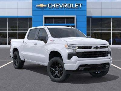 2026 Chevrolet Silverado 1500 RST 4WD