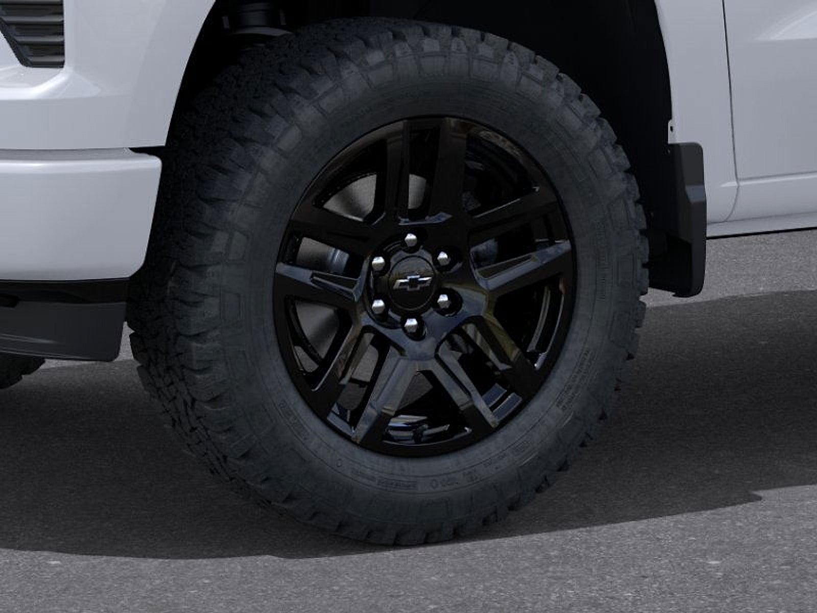 2026 Chevrolet Silverado 1500 RST 4WD