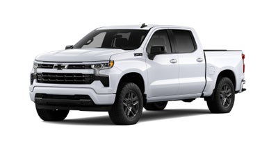 2026 Chevrolet Silverado 1500 RST 4WD