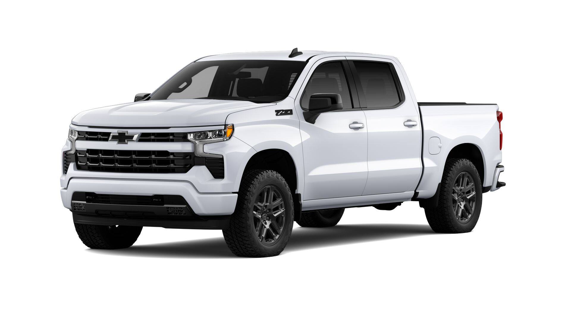 2026 Chevrolet Silverado 1500 RST 4WD