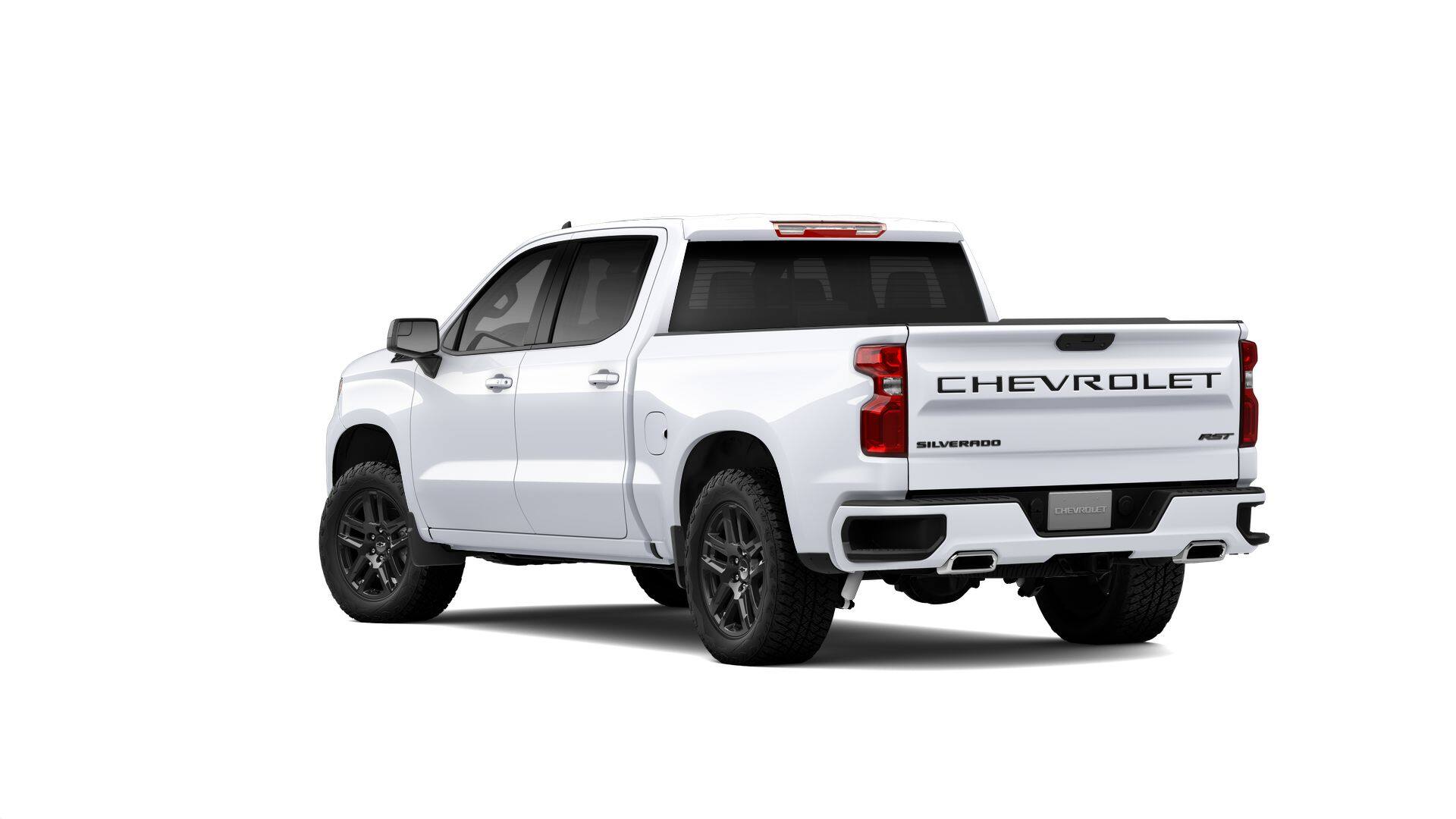 2026 Chevrolet Silverado 1500 RST 4WD