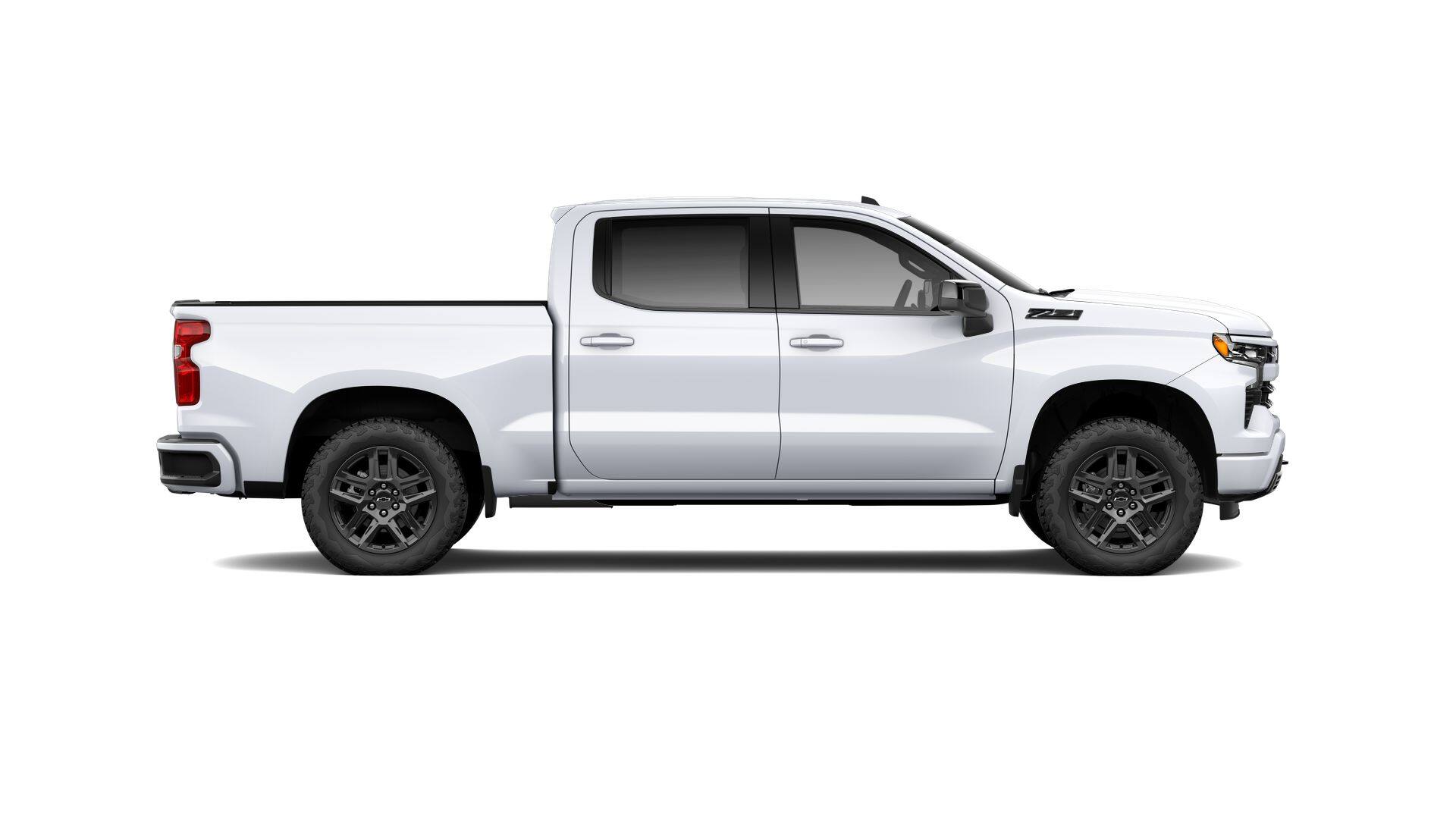 2026 Chevrolet Silverado 1500 RST 4WD