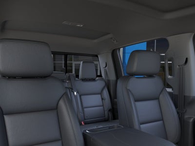 2026 Chevrolet Silverado 1500 RST 4WD