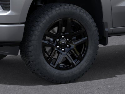 2026 Chevrolet Silverado 1500 RST 4WD