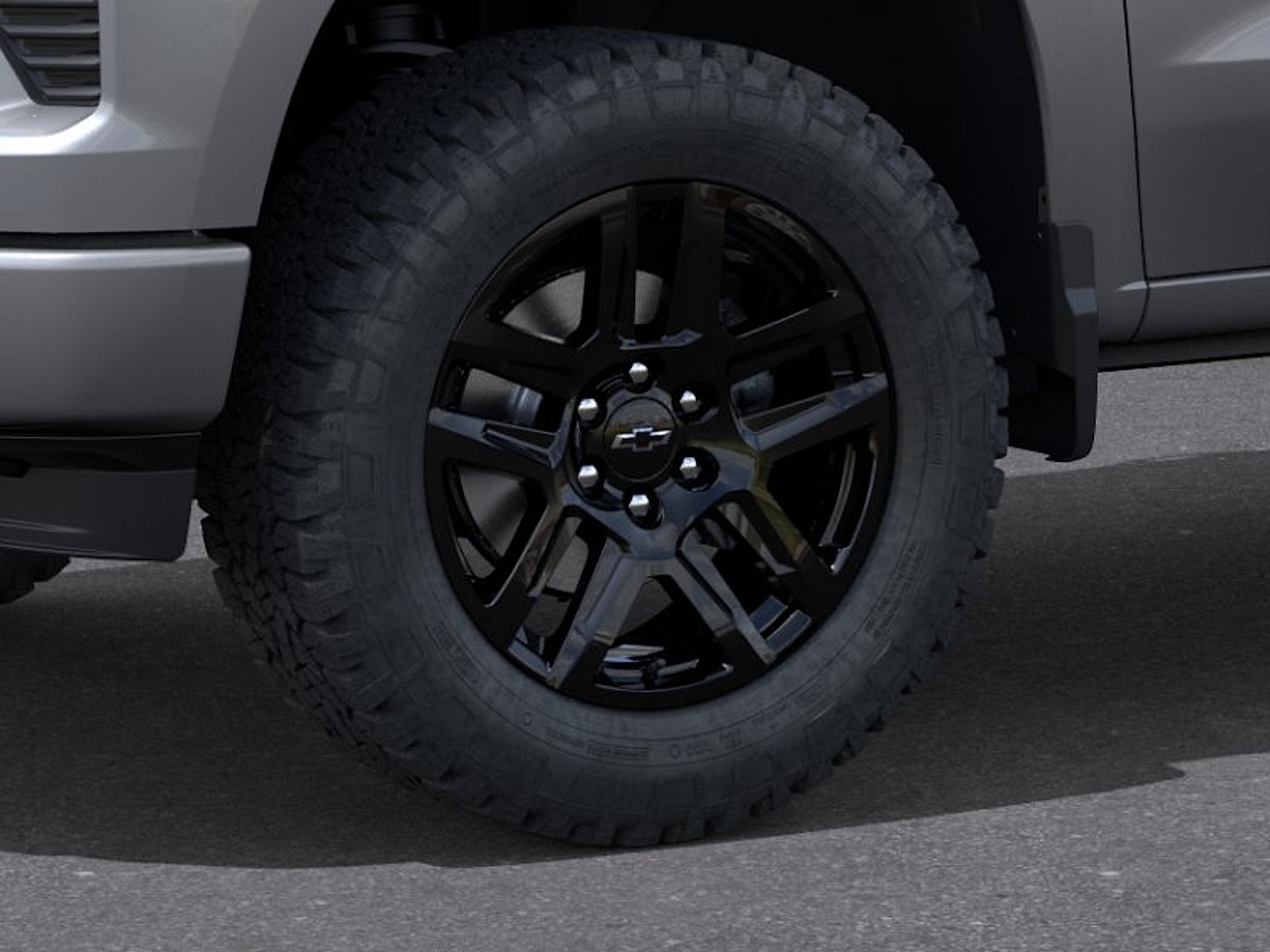 2026 Chevrolet Silverado 1500 RST 4WD