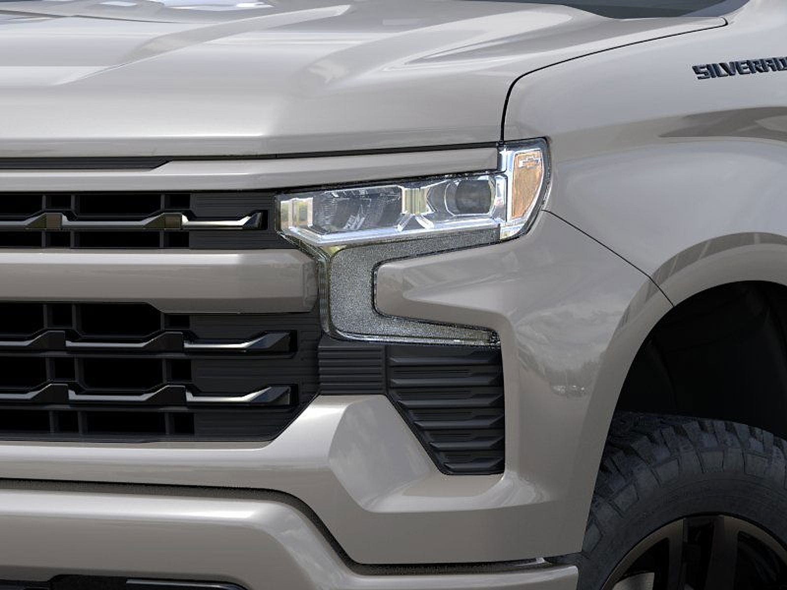 2026 Chevrolet Silverado 1500 RST 4WD