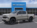 2026 Chevrolet Silverado 1500 RST 4WD