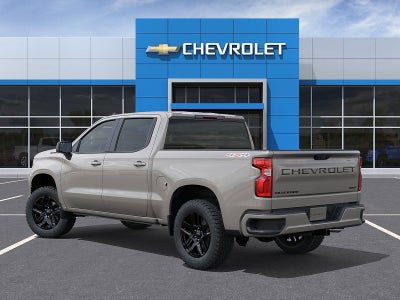 2026 Chevrolet Silverado 1500 RST 4WD
