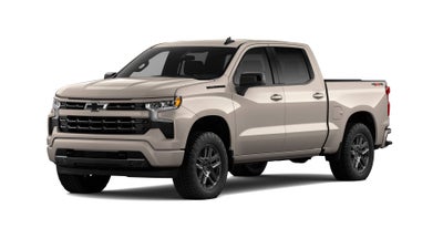 2026 Chevrolet Silverado 1500 RST 4WD