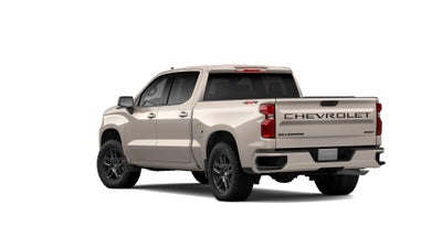 2026 Chevrolet Silverado 1500 RST 4WD