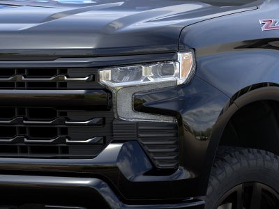 2026 Chevrolet Silverado 1500 RST 4WD