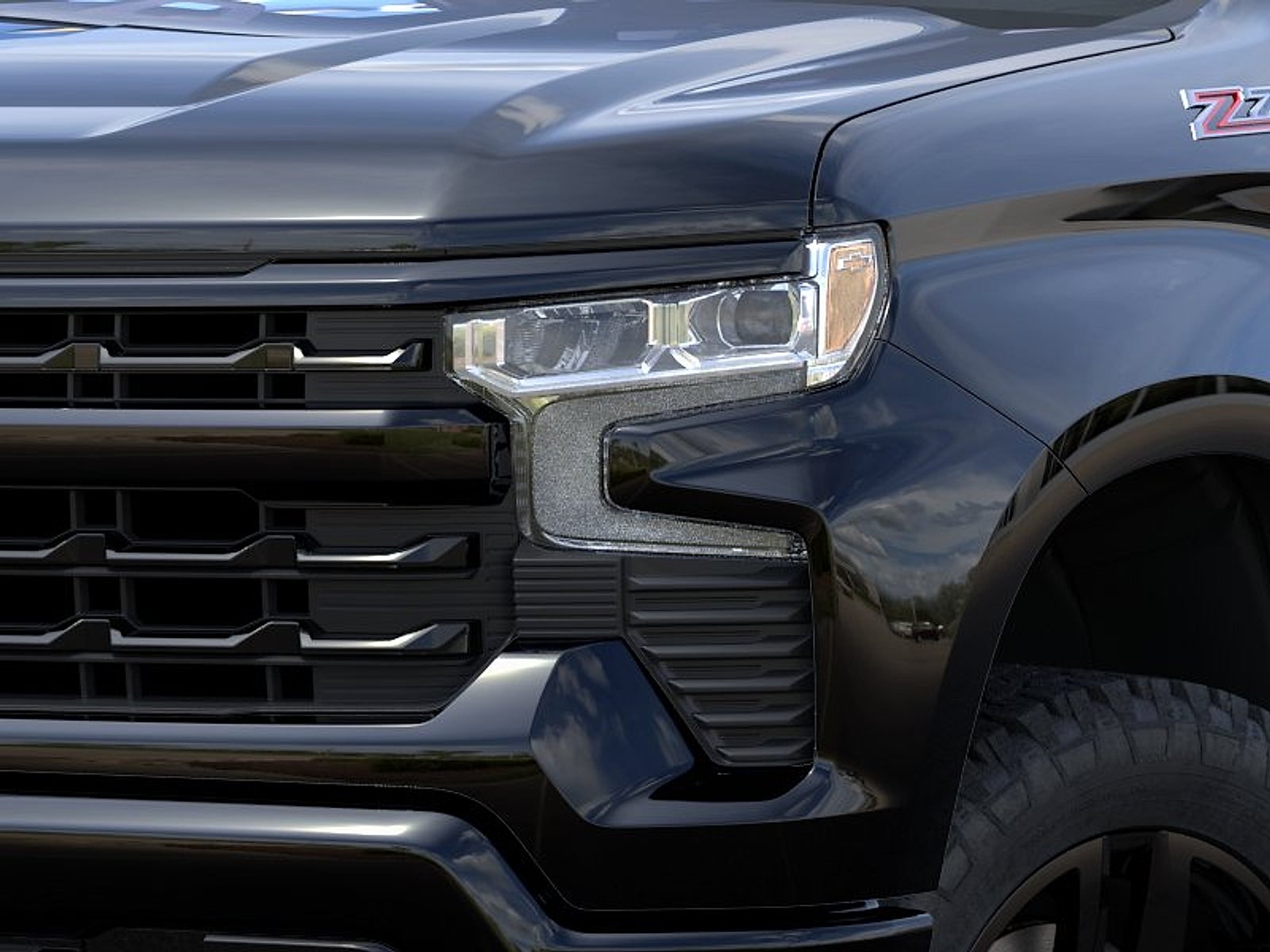 2026 Chevrolet Silverado 1500 RST 4WD
