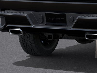 2026 Chevrolet Silverado 1500 RST 4WD