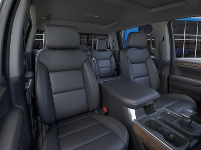 2026 Chevrolet Silverado 1500 RST 4WD