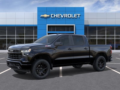 2026 Chevrolet Silverado 1500 RST 4WD