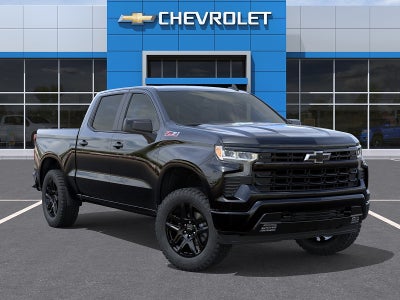 2026 Chevrolet Silverado 1500 RST 4WD