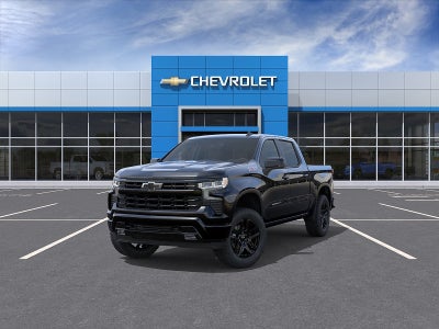 2026 Chevrolet Silverado 1500 RST 4WD