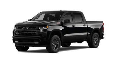 2026 Chevrolet Silverado 1500 RST 4WD