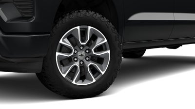 2026 Chevrolet Silverado 1500 RST 4WD