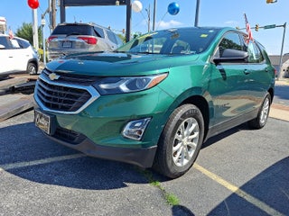 2018 Chevrolet Equinox LS AWD