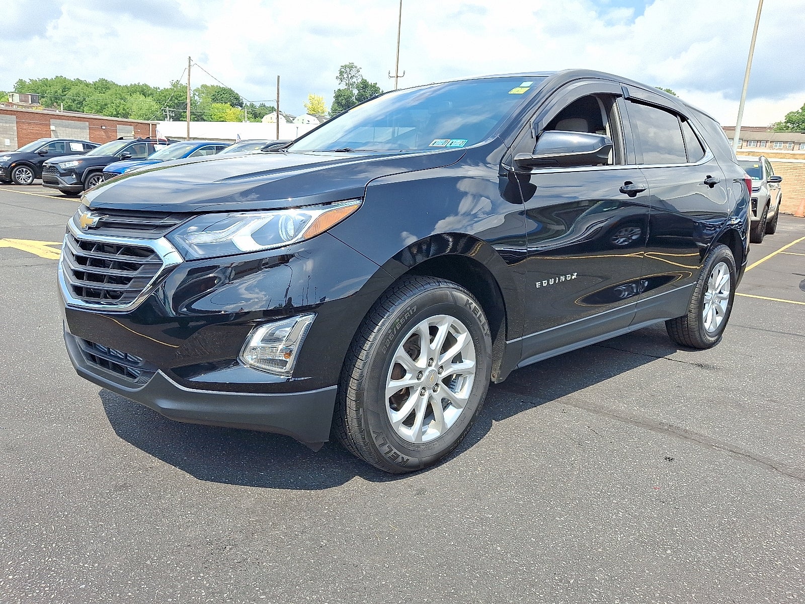 2020 Chevrolet Equinox LT AWD