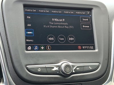 2020 Chevrolet Equinox LT AWD