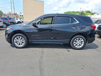 2020 Chevrolet Equinox LT AWD
