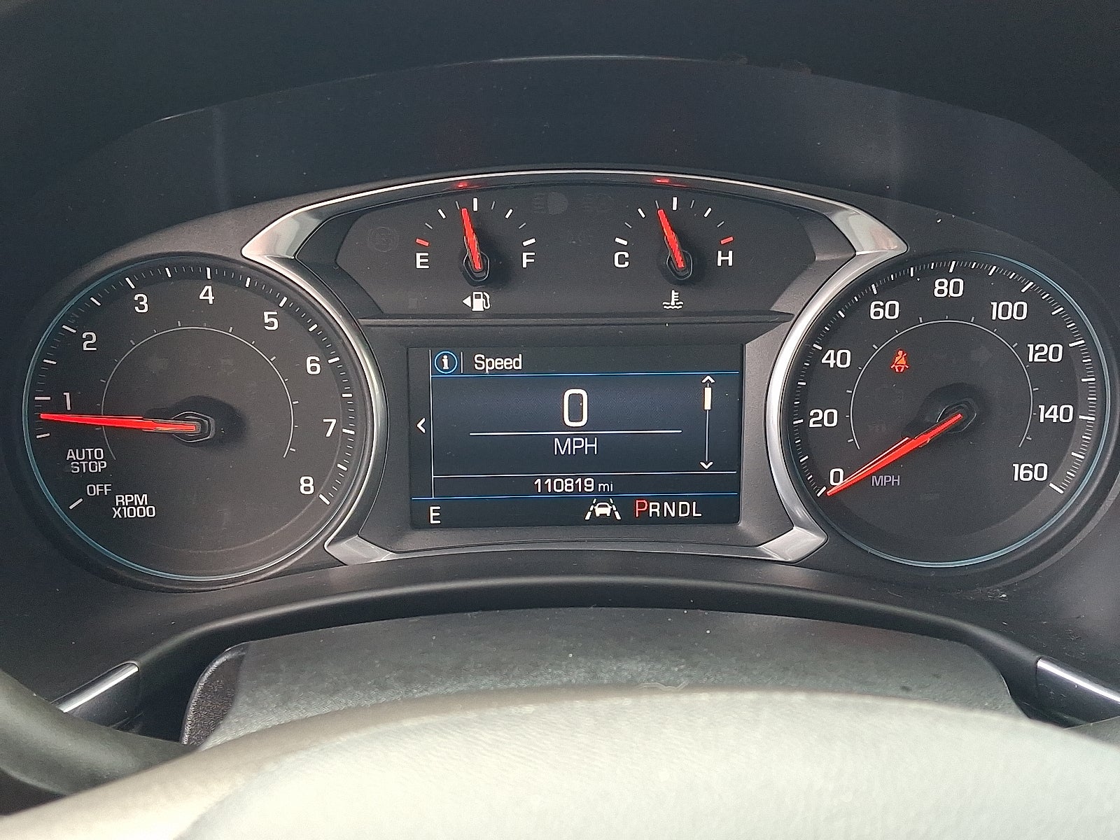 2020 Chevrolet Equinox LT AWD
