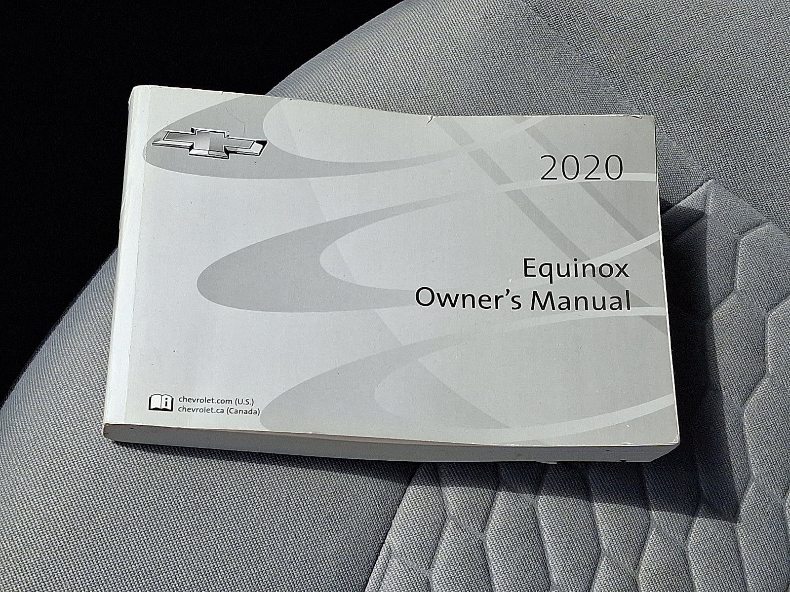 2020 Chevrolet Equinox LT AWD