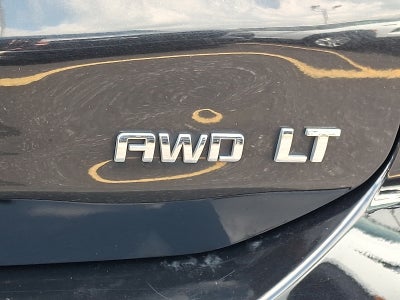 2020 Chevrolet Equinox LT AWD