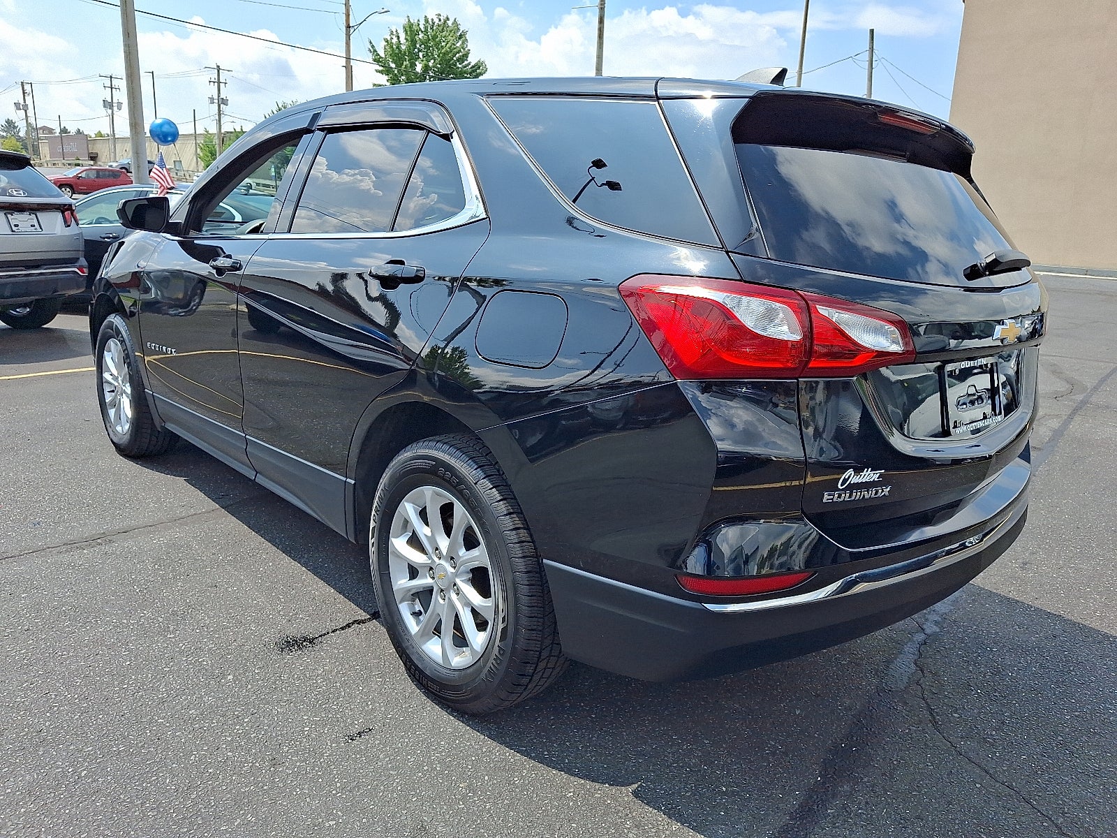 2020 Chevrolet Equinox LT AWD