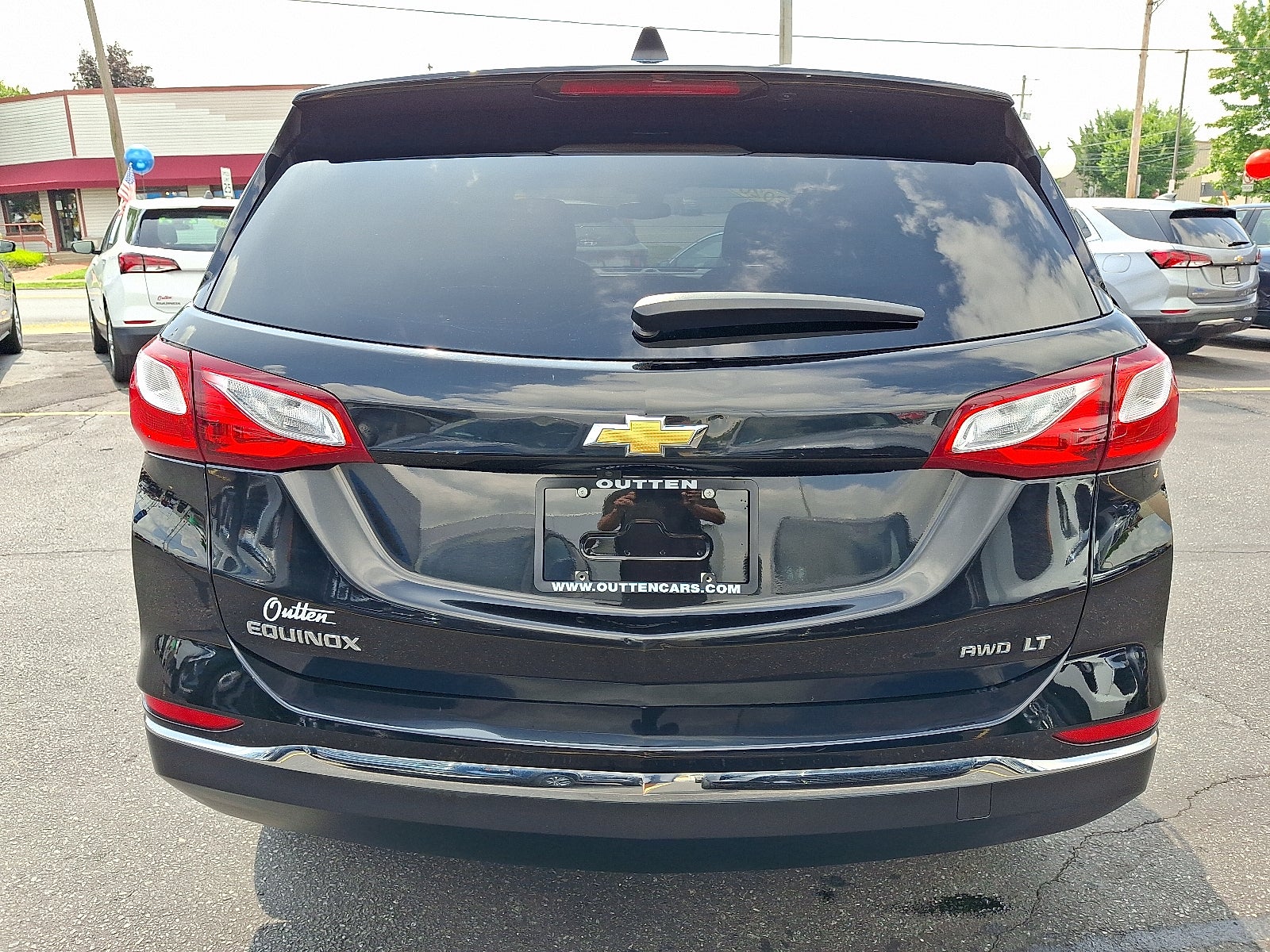 2020 Chevrolet Equinox LT AWD