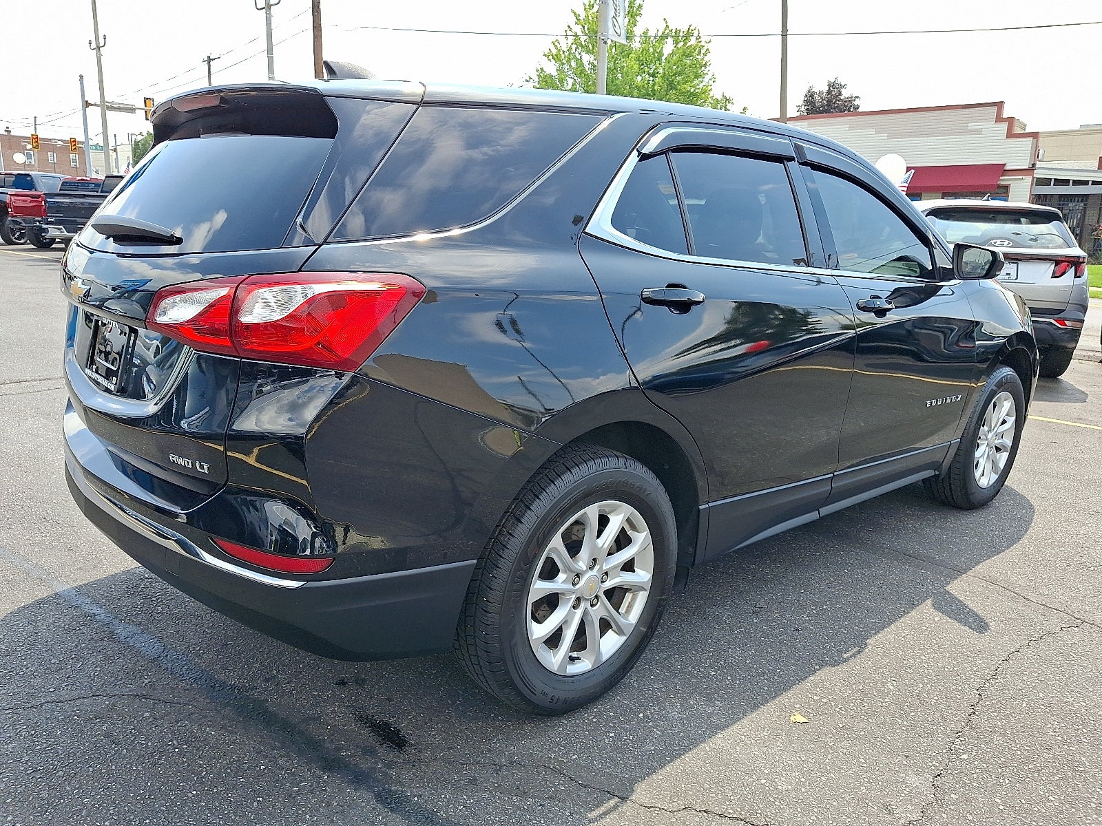 2020 Chevrolet Equinox LT AWD