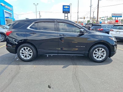 2020 Chevrolet Equinox LT AWD
