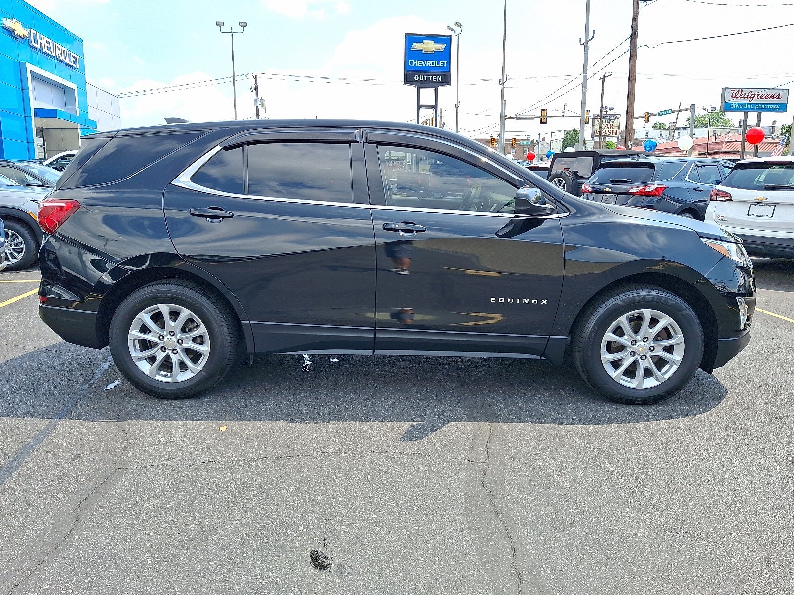 2020 Chevrolet Equinox LT AWD
