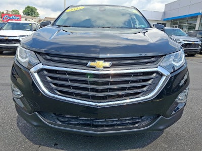 2020 Chevrolet Equinox LT AWD