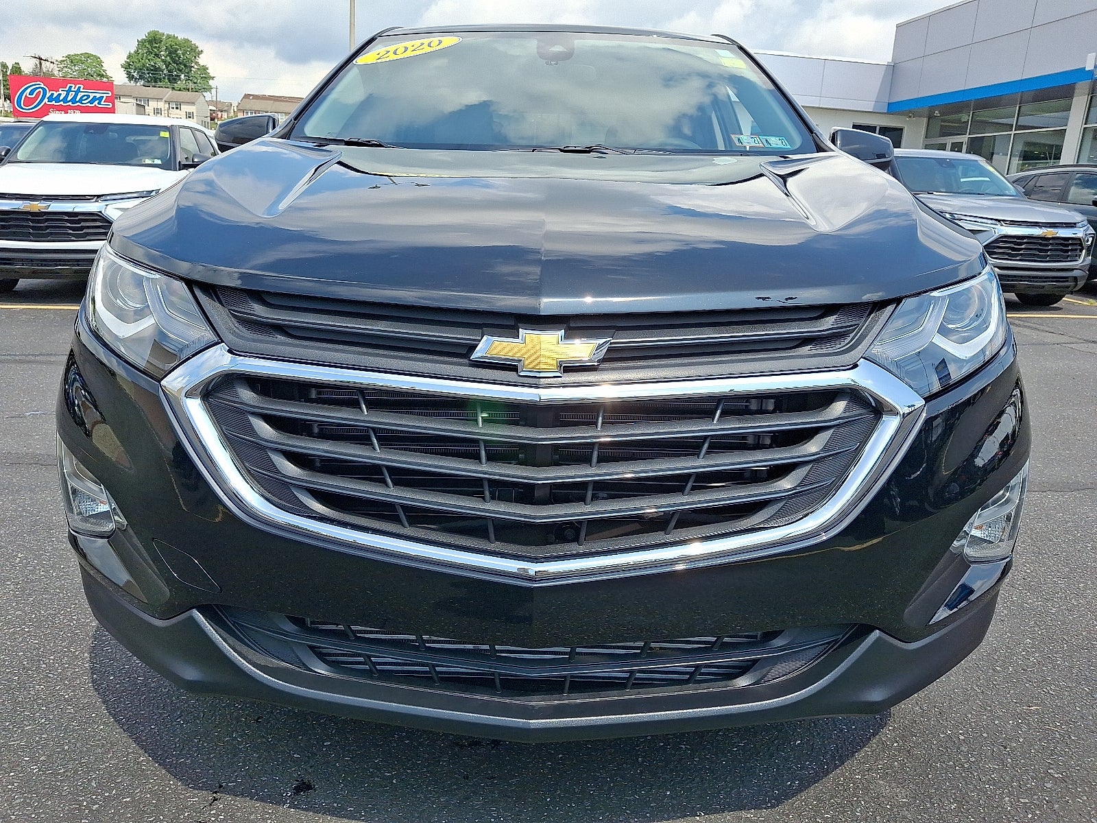 2020 Chevrolet Equinox LT AWD