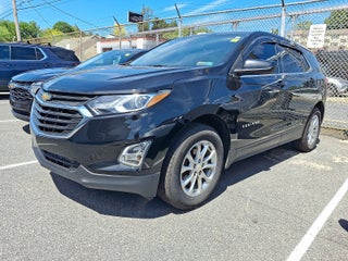 2020 Chevrolet Equinox LT AWD
