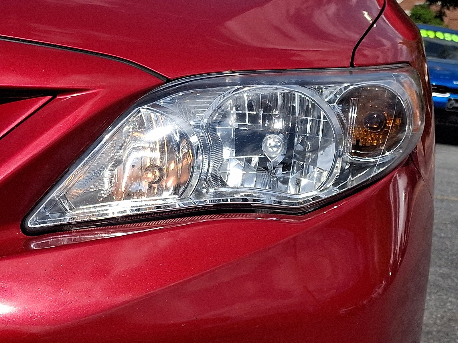 2013 Toyota Corolla L FWD