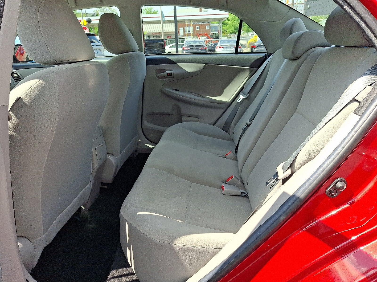 2013 Toyota Corolla L FWD