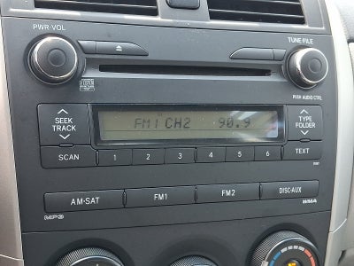2013 Toyota Corolla L FWD