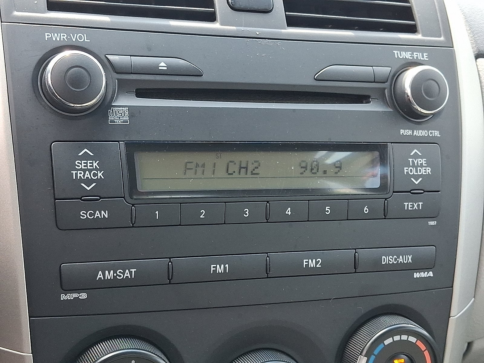 2013 Toyota Corolla L FWD