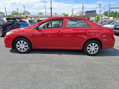 2013 Toyota Corolla L FWD