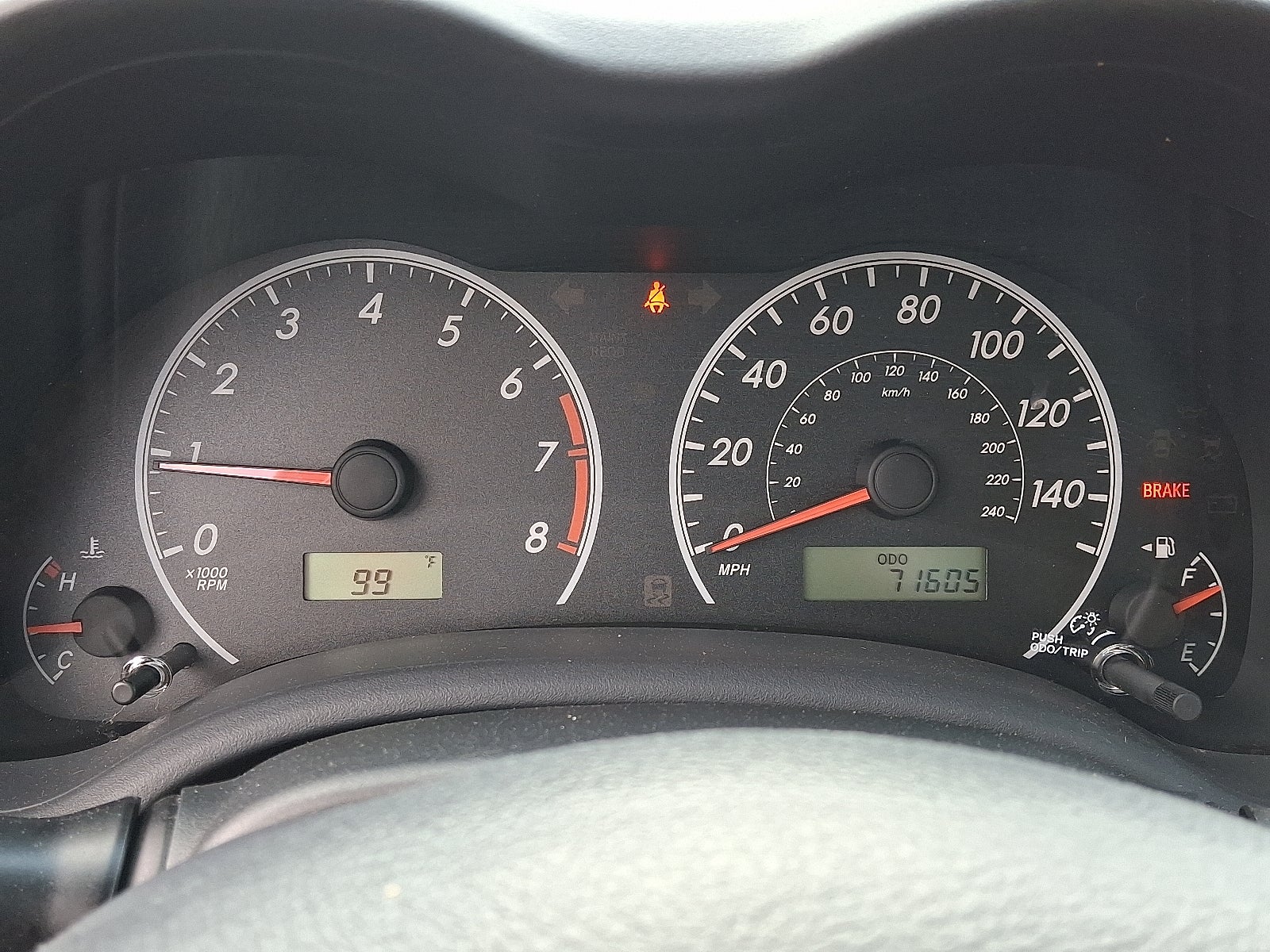 2013 Toyota Corolla L FWD