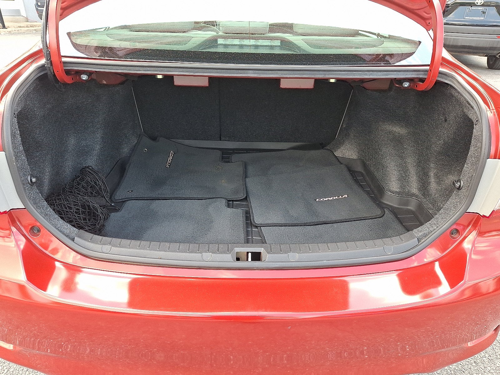 2013 Toyota Corolla L FWD