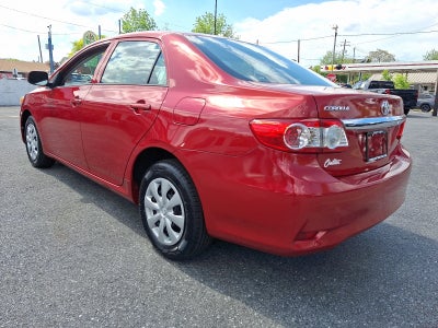 2013 Toyota Corolla L FWD