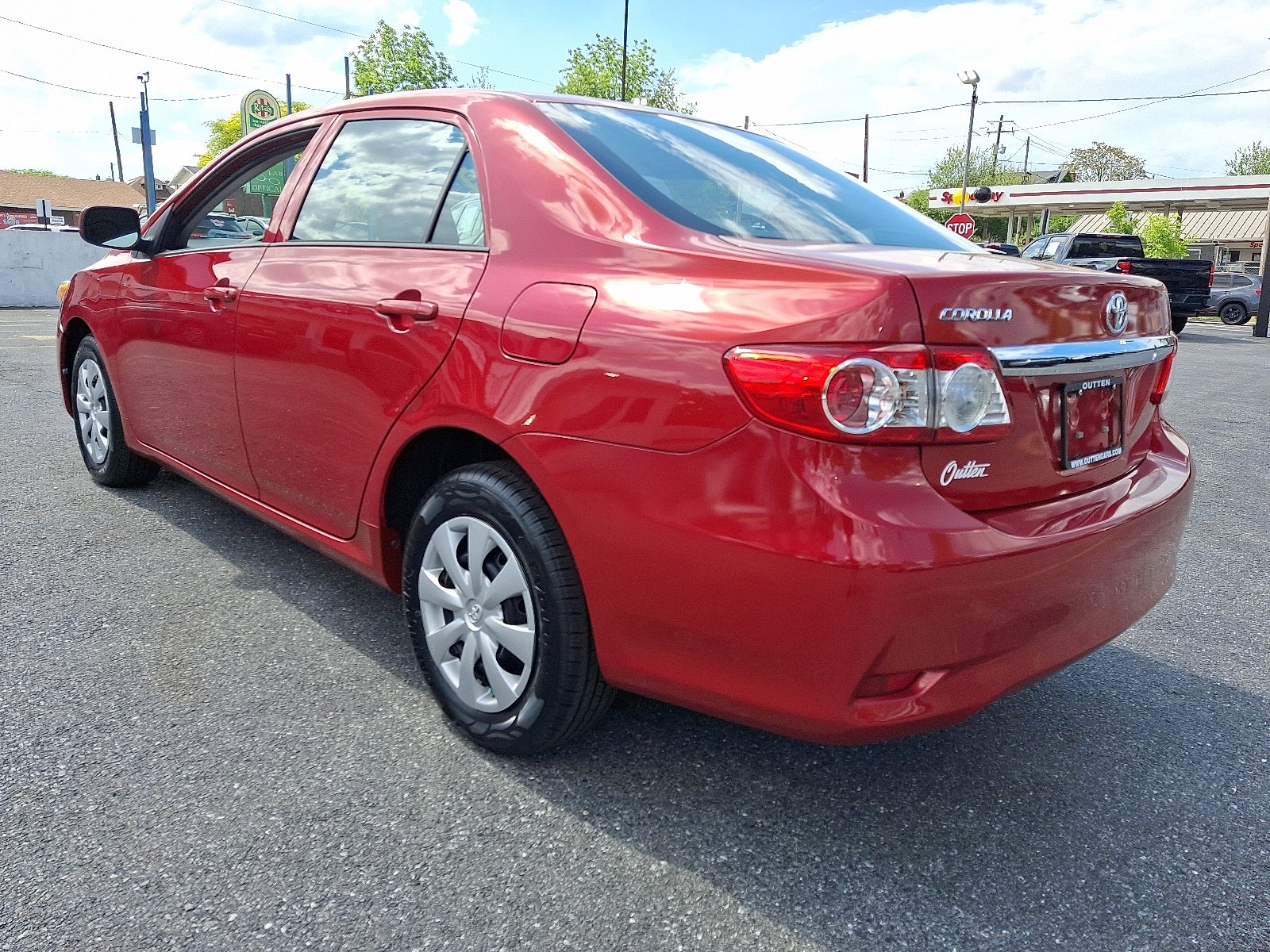 2013 Toyota Corolla L FWD