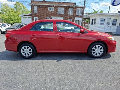 2013 Toyota Corolla L FWD