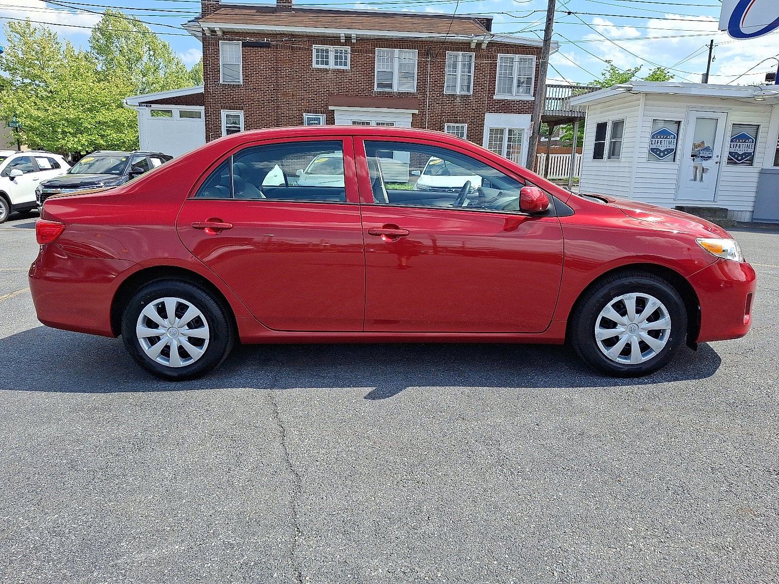 2013 Toyota Corolla L FWD