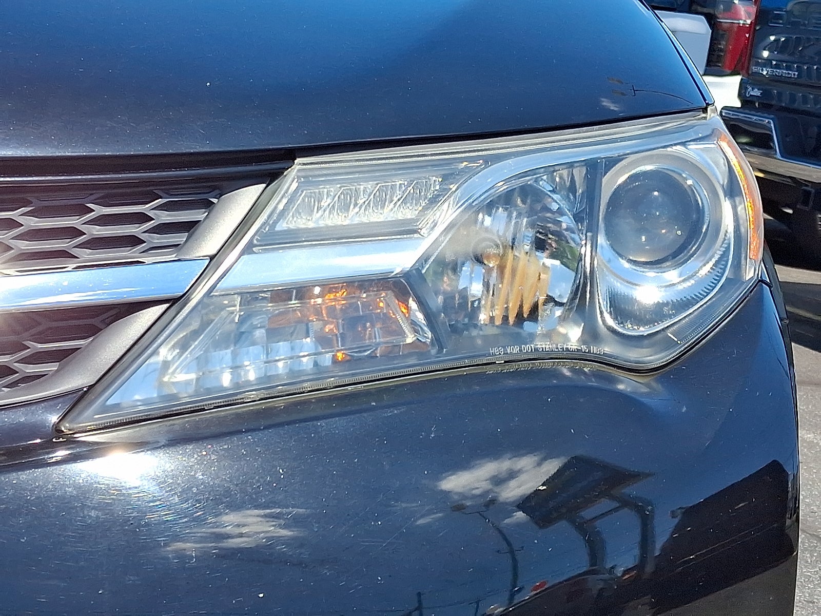 2013 Toyota RAV4 XLE AWD